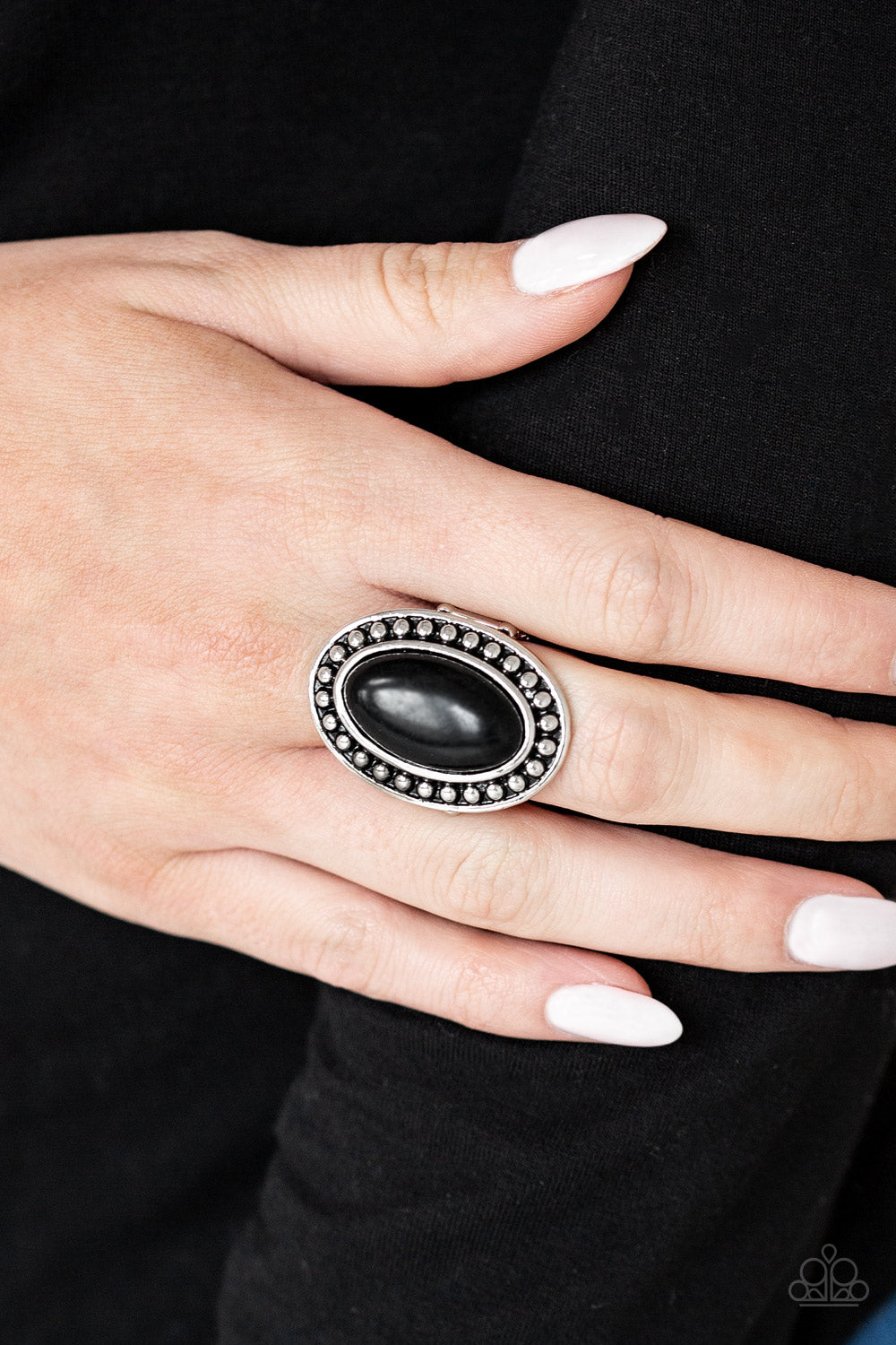 Desert Heat - Black Ring