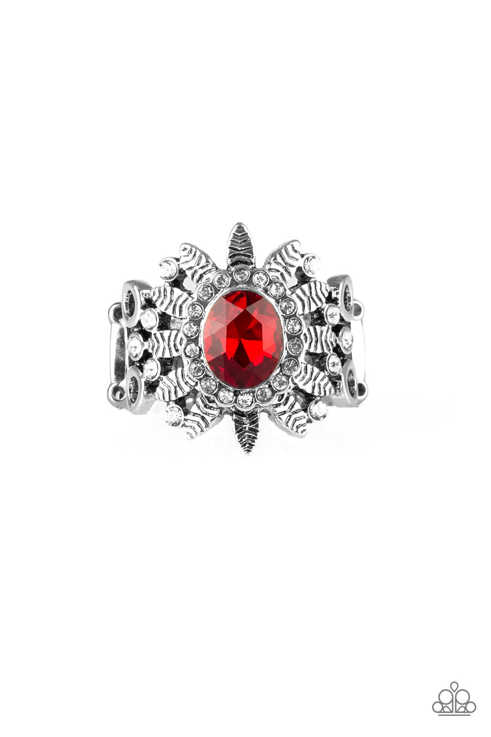 Burn Bright - Red Ring (TRAY)