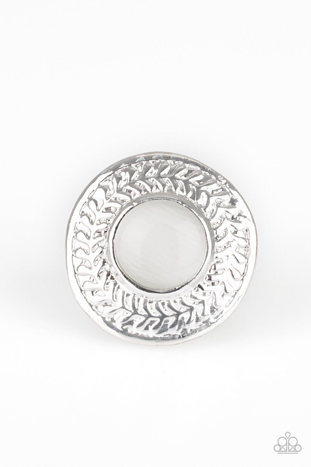 Garden Garland - White Ring 0067