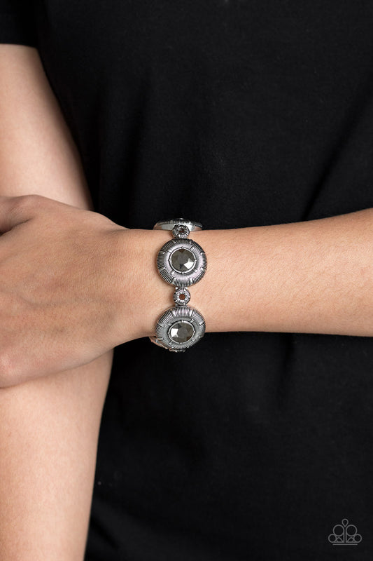 Original Opulence - Silver Bracelet