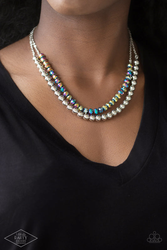 Color Of The Day - Multi Necklace (LOP)