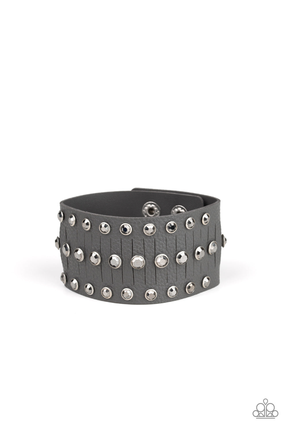 Now Taking The Stage - Silver Urban Bracelet