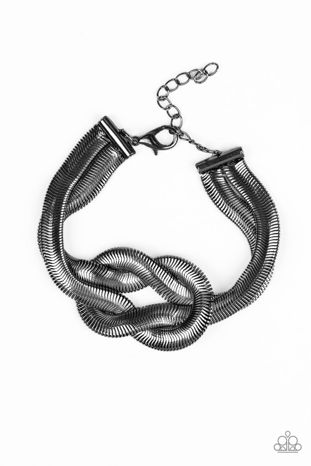 To The Max - Black Mens Bracelet