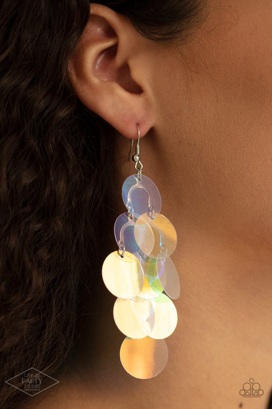 Mermaid Shimmer - Multi Earring (LOP)