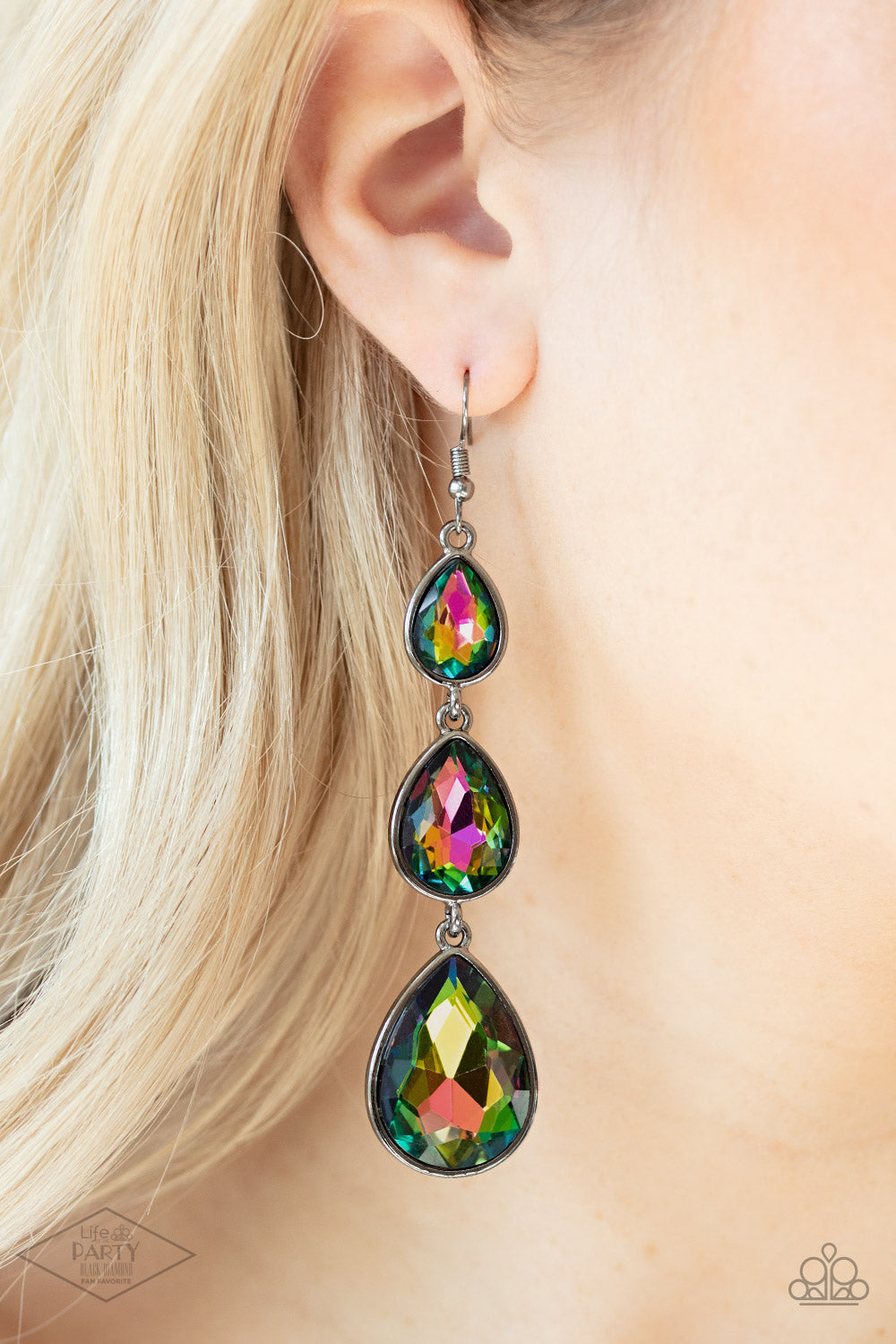 Metro Momentum - Multi Earring (LOP)