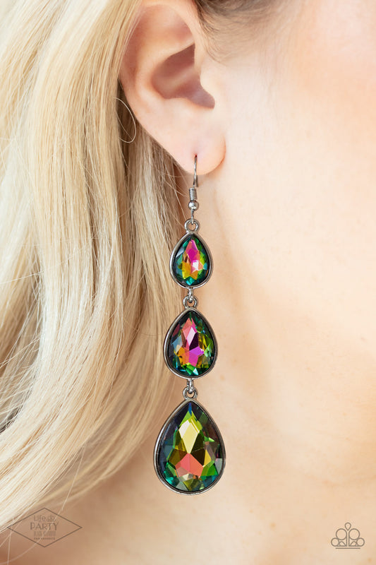 Metro Momentum - Multi Earring (LOP)