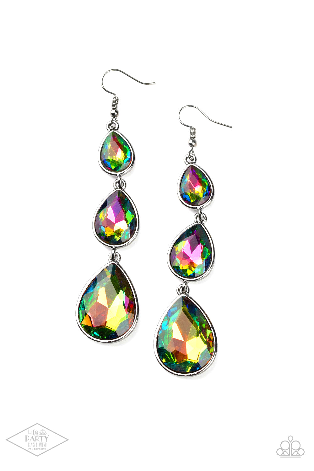 Metro Momentum - Multi Earring (LOP)