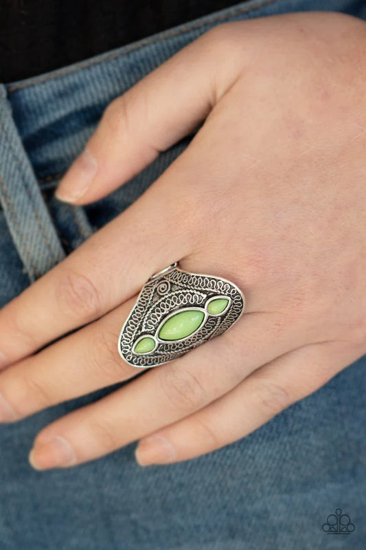 Kindred Spirit - Green Ring