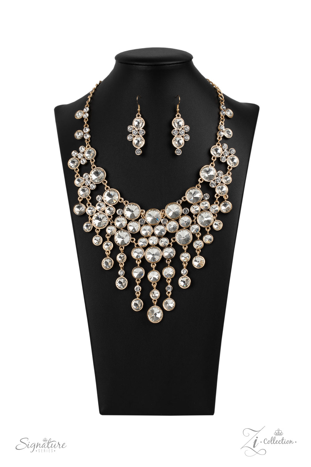 The Rosa - Signature Zi Necklace