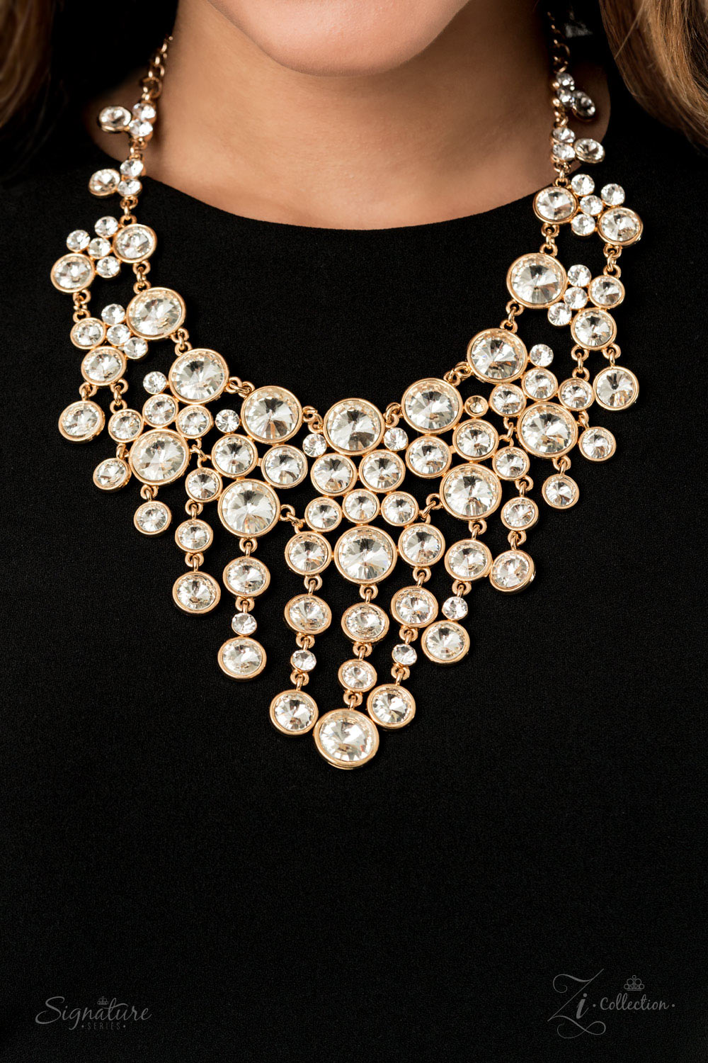 The Rosa - Signature Zi Necklace