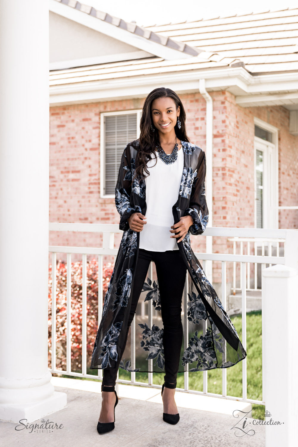 The Heather - Signature Zi Collection