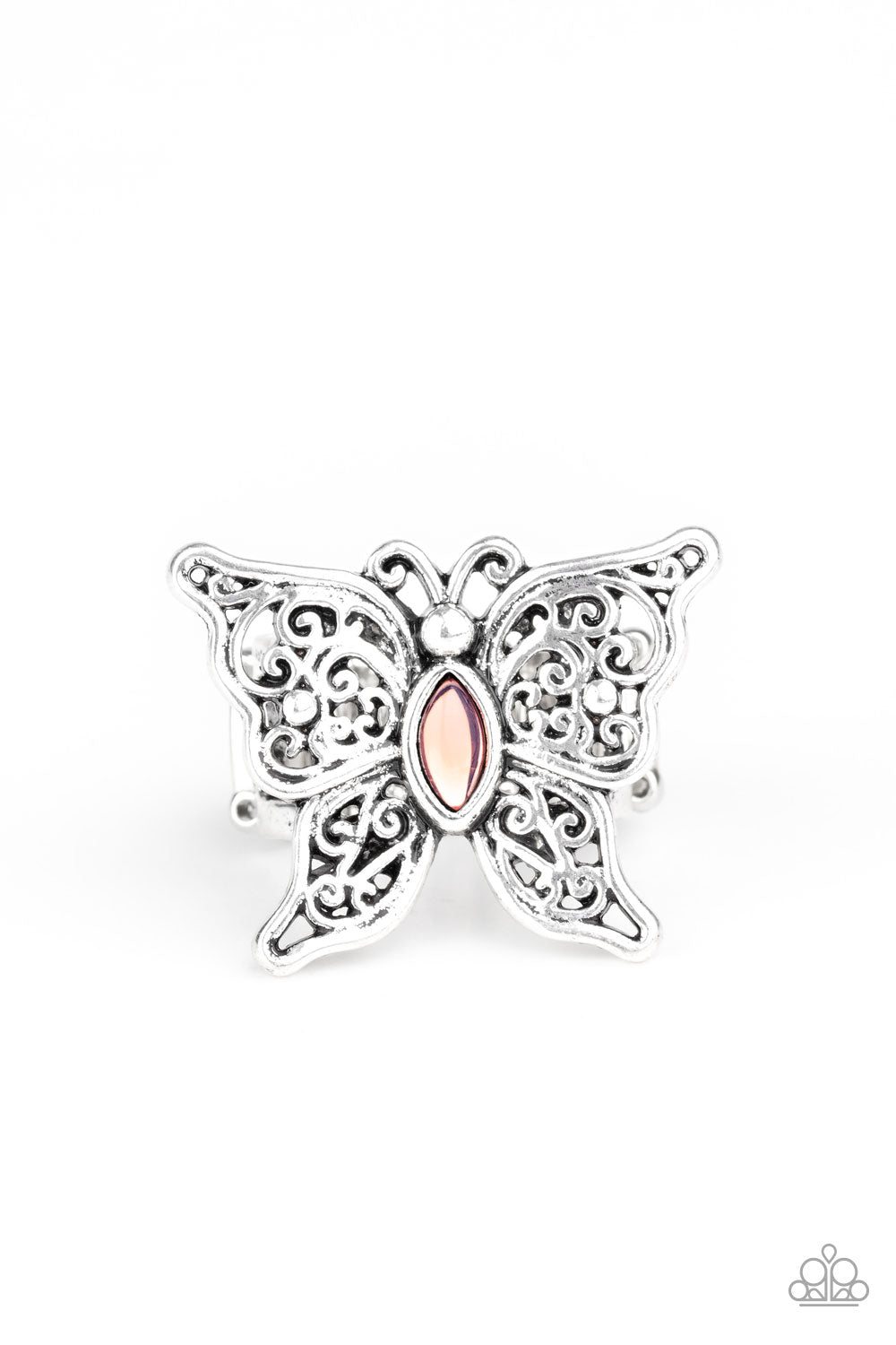 Flutter Flavor - Pink Ring (TRAY)