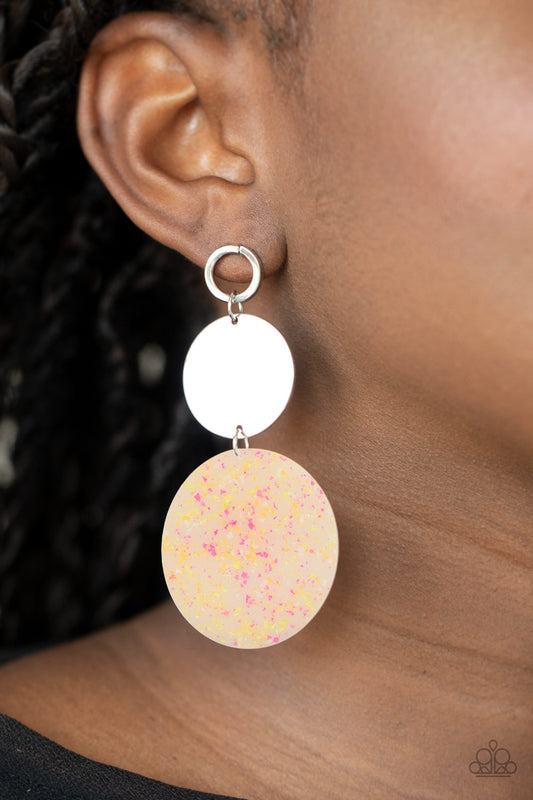 Beach Day Glow - Multi Earring