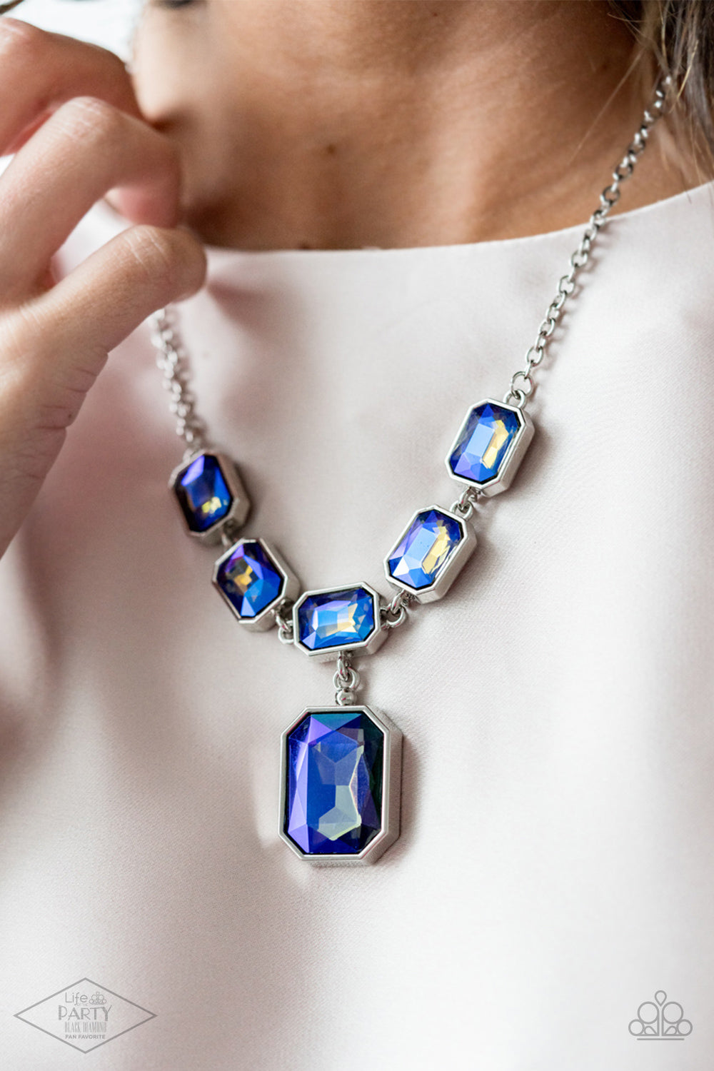 Million Dollar Moment - Multi Necklace (LOP)