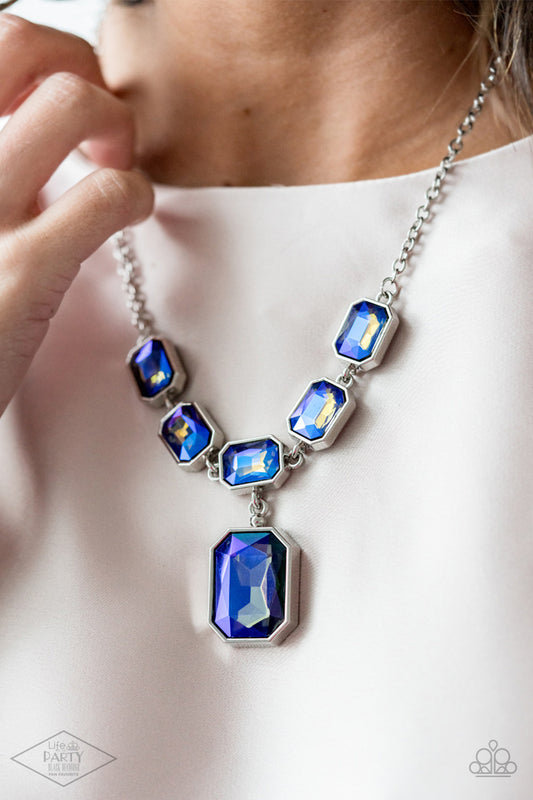 Million Dollar Moment - Multi Necklace (LOP)