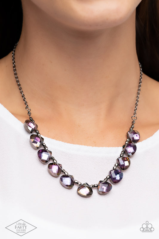 Catch a Fallen Star - Multi Necklace (LOP)