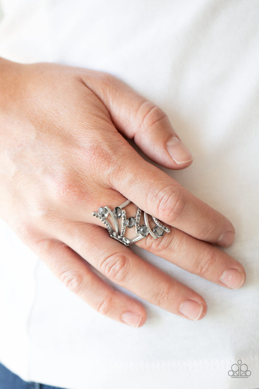 Majestic Marvel - Silver Ring 0095