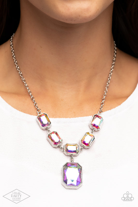 Million Dollar Moment - Multi Necklace (LOP)