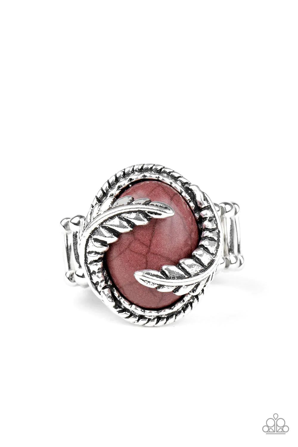 Palm Panache - Brown Ring 0225