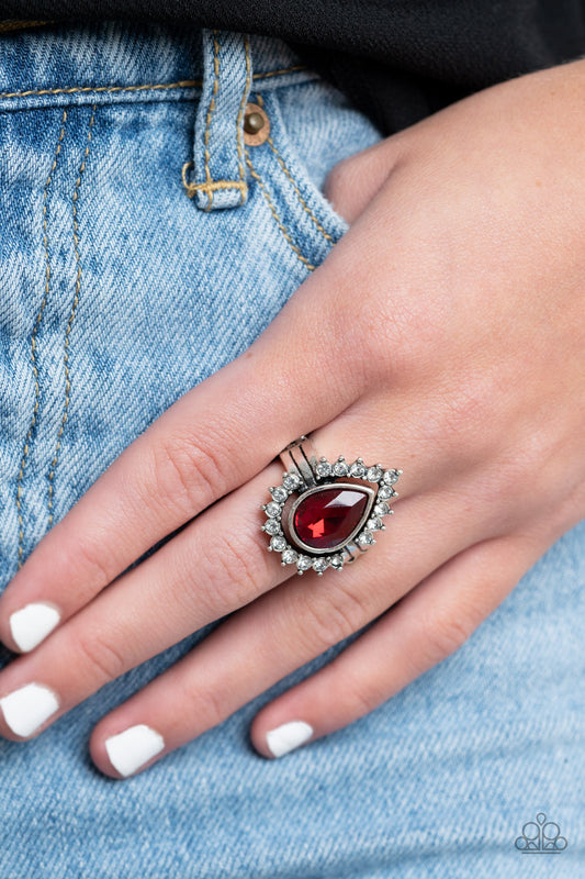 Make Your TRADEMARK - Red Ring 0218