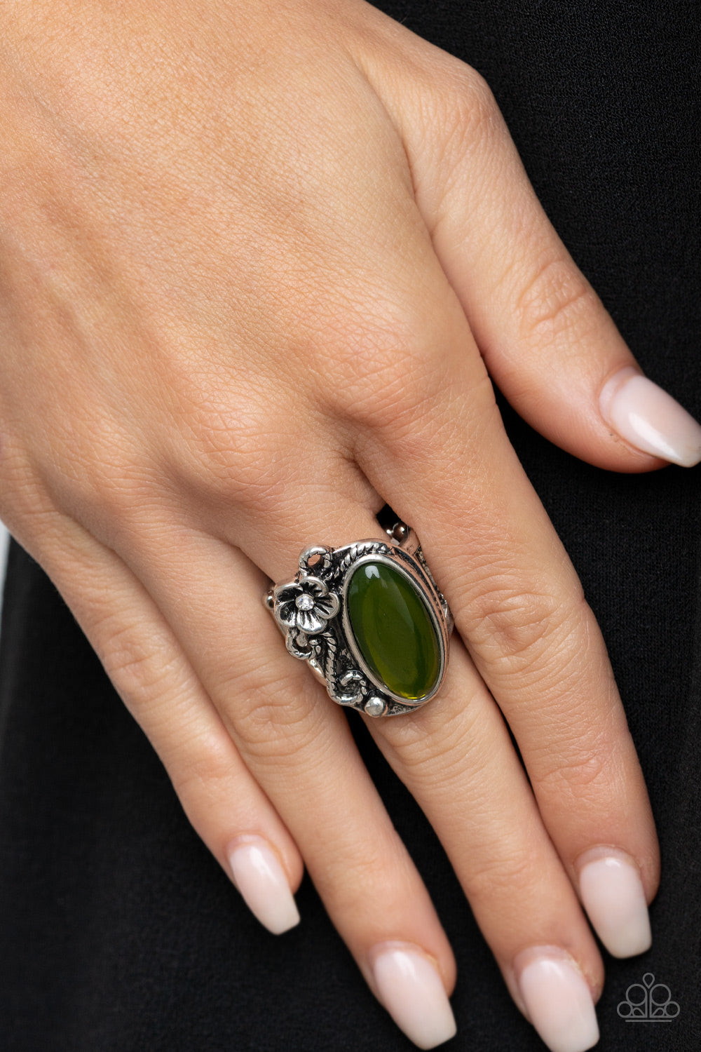 Any DAISY Now - Green Ring 0104