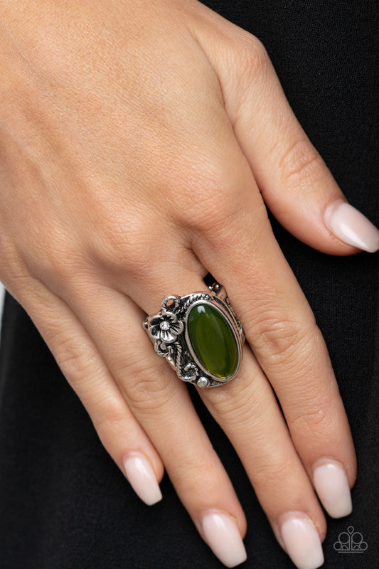 Any DAISY Now - Green Ring 0104