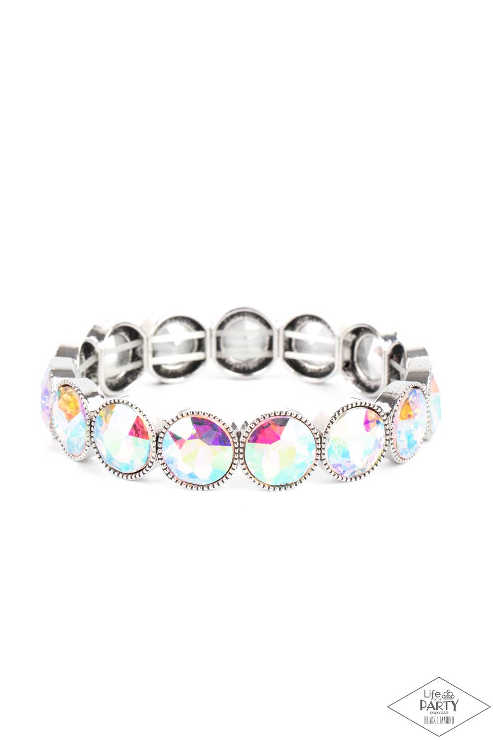 Number One Knockout - Multi Bracelet (LOP)