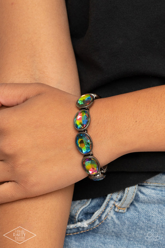 Diva In Disguise - Multi Bracelet (LOP)