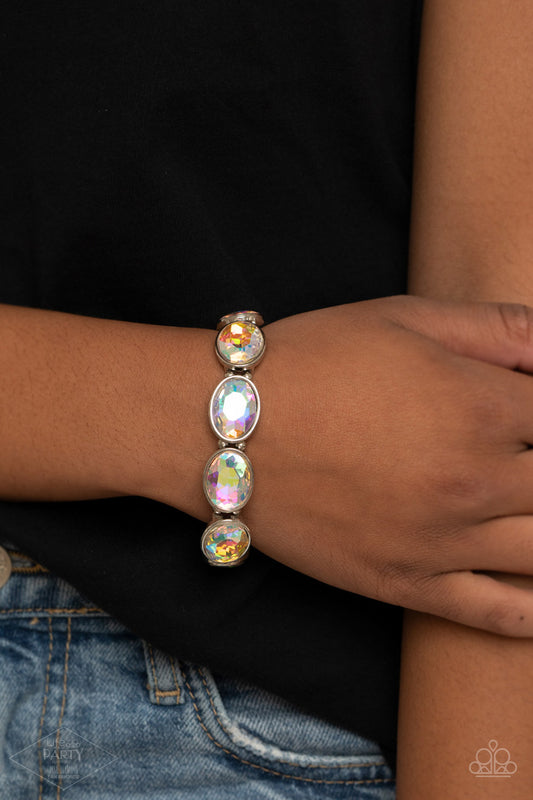 Diva In Disguise - Multi Bracelet (LOP)