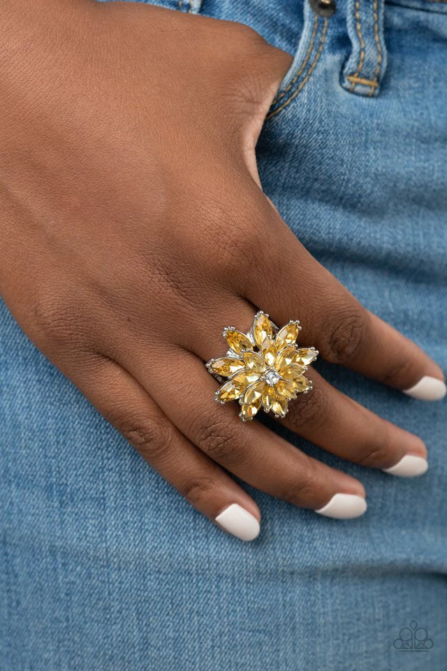 Am I GLEAMing -Yellow Ring 0173