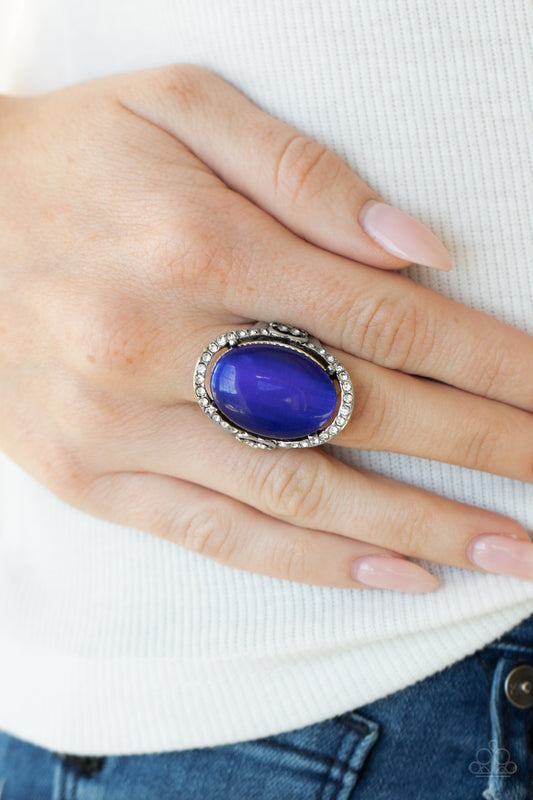 Happily Ever Enchanted - Blue Ring 0056