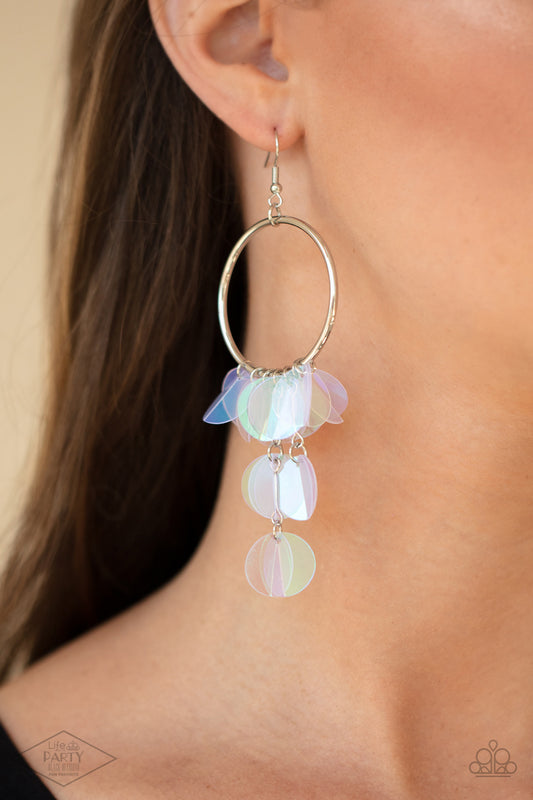 Holographic Hype - Multi Earring (LOP)