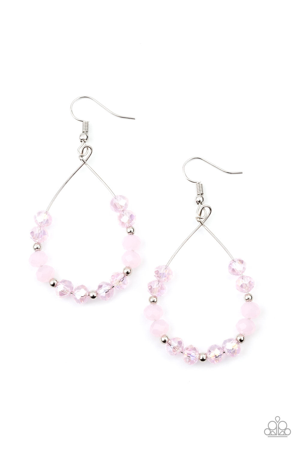 Wink Wink - Pink Earring