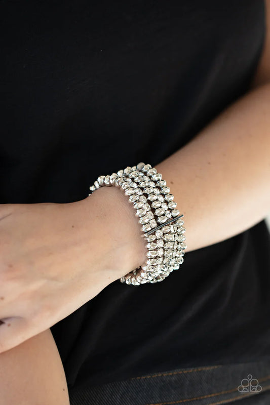 Best of LUXE - White Bracelet (LOP)