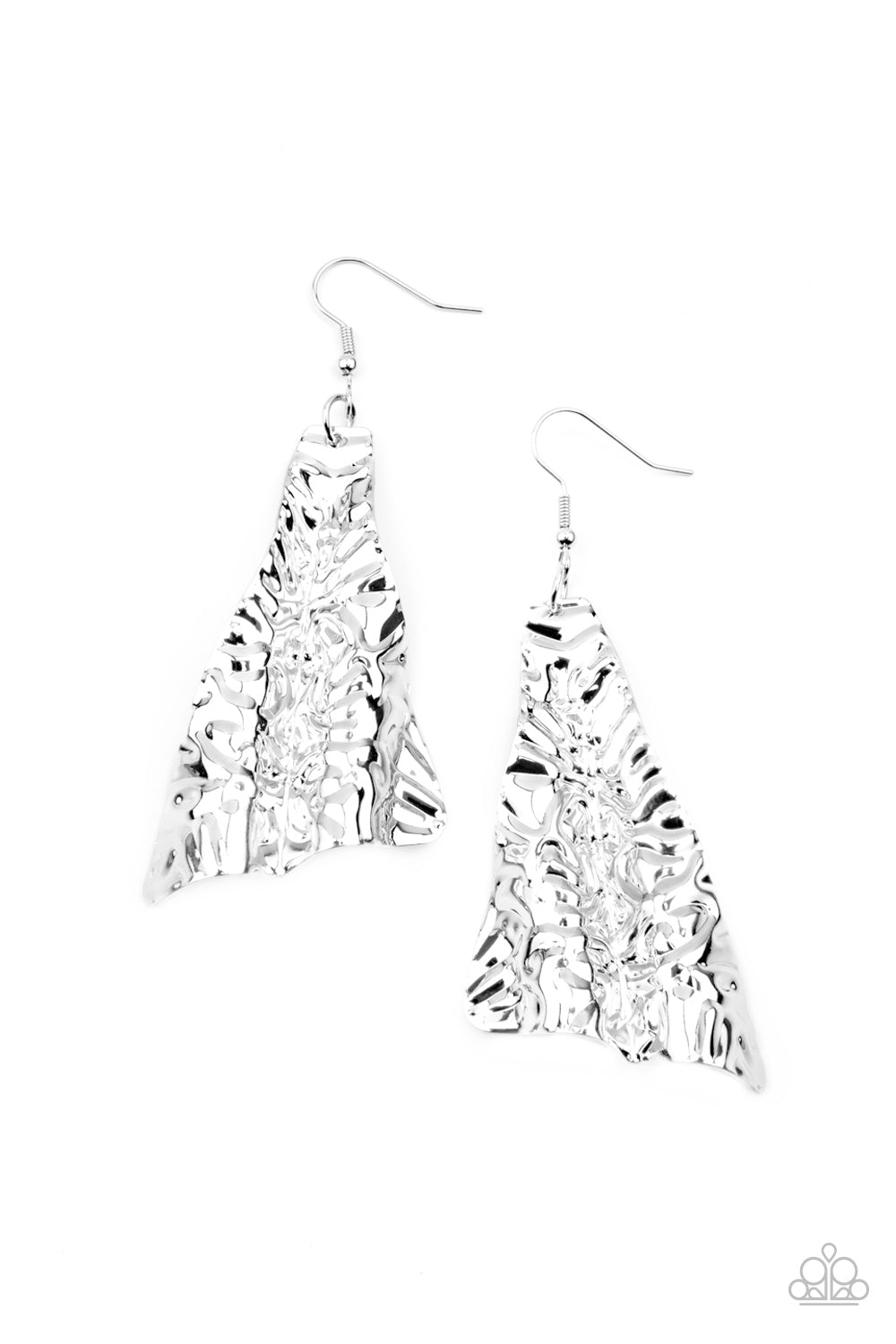 How FLARE You! - Silver Earring