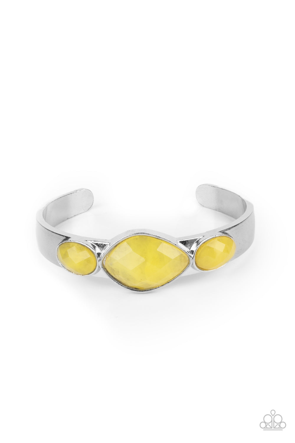 Next Stop, Olympus! - Yellow Bracelet