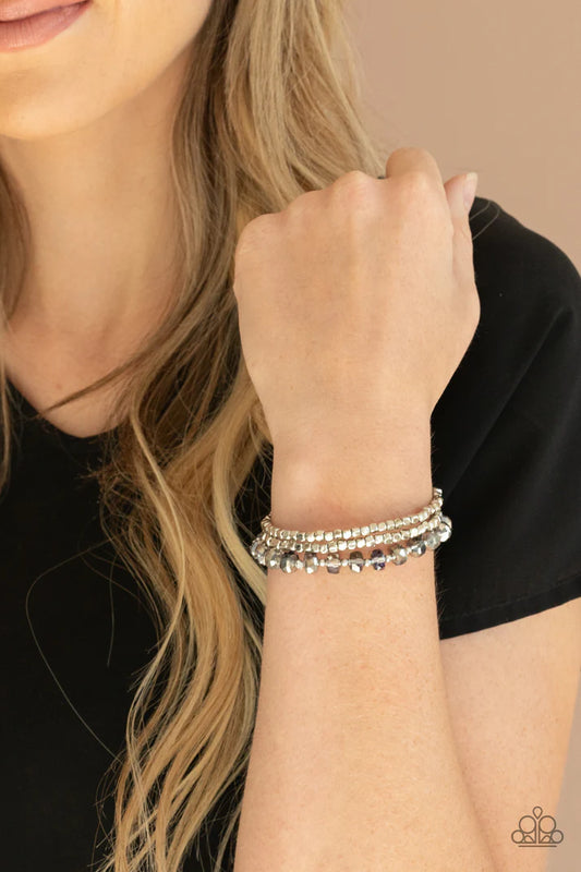 Celestial Circus - Purple Bracelet