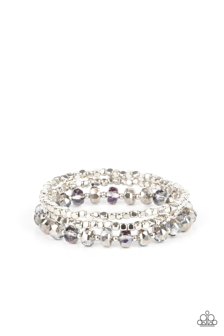 Celestial Circus - Purple Bracelet