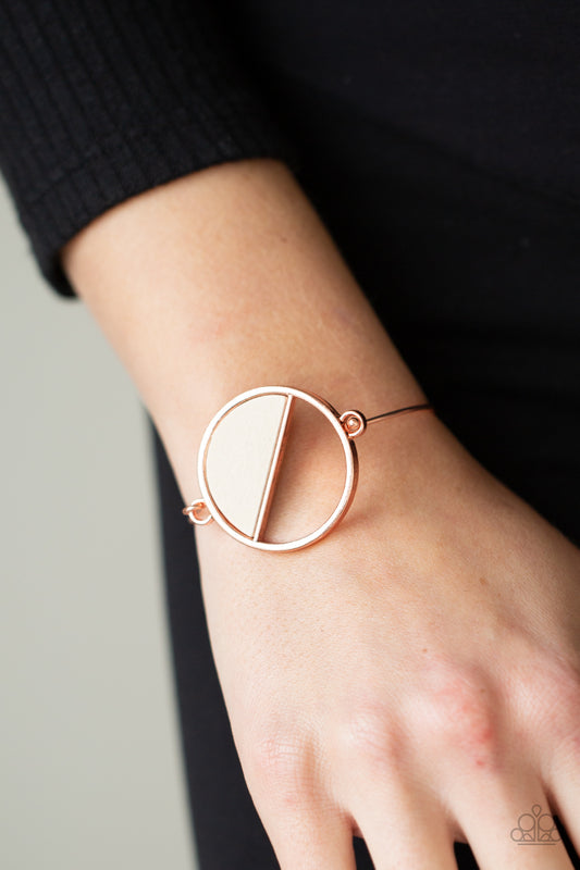 Timber Trade - Copper Bracelet