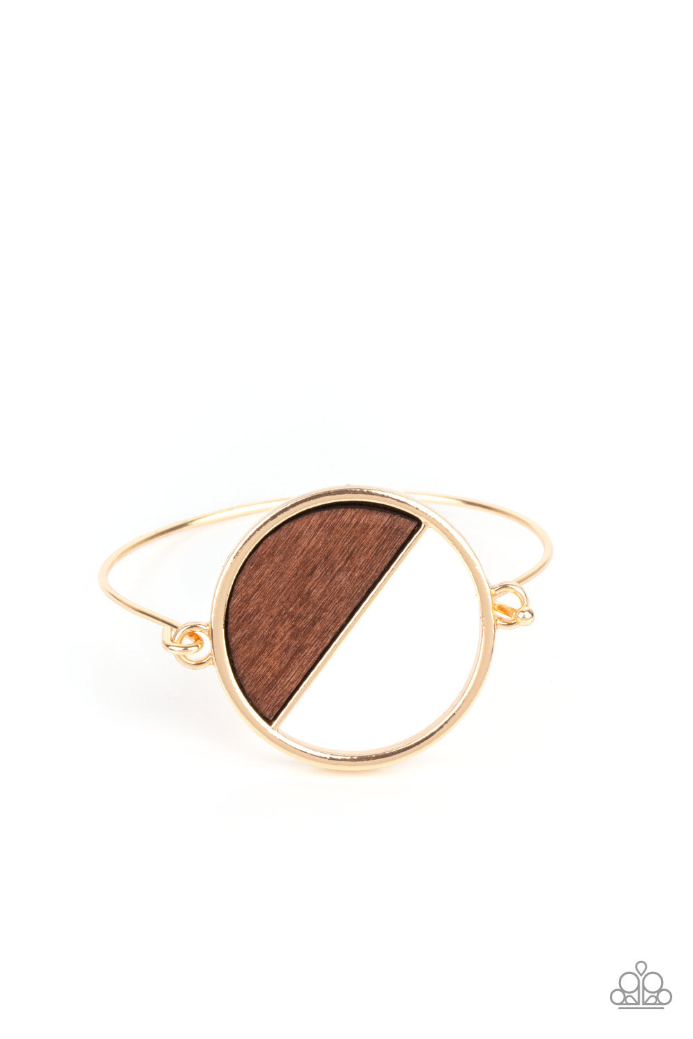 Timber Trade - Gold Bracelet