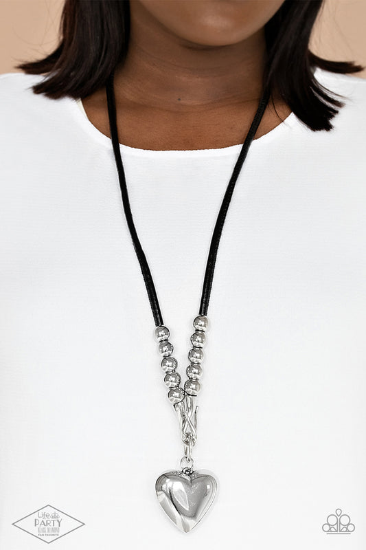 Forbidden Love - Black Necklace (LOP)