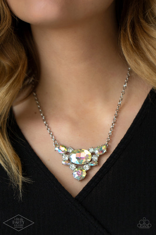 Cosmic Coronation - Multi Necklace (LOP)