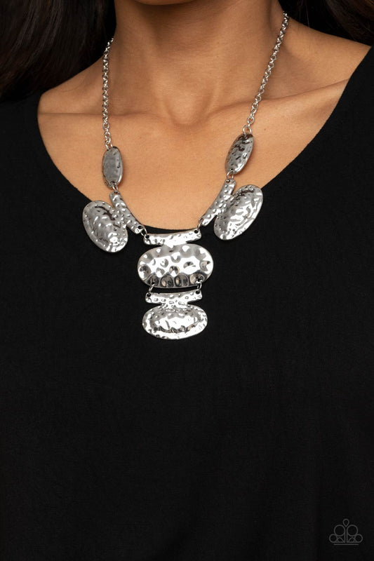 Gallery Relic - Silver Necklace