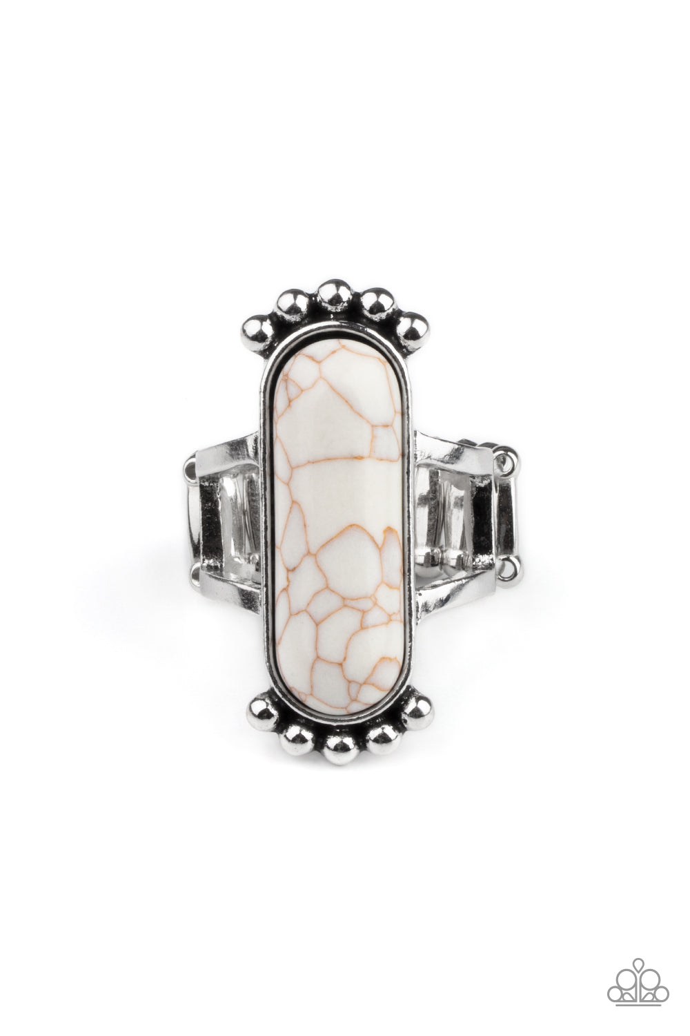 Ranch Relic - White Ring 0072