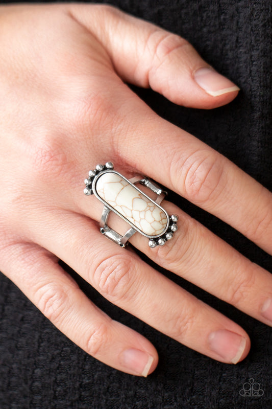 Ranch Relic - White Ring 0072