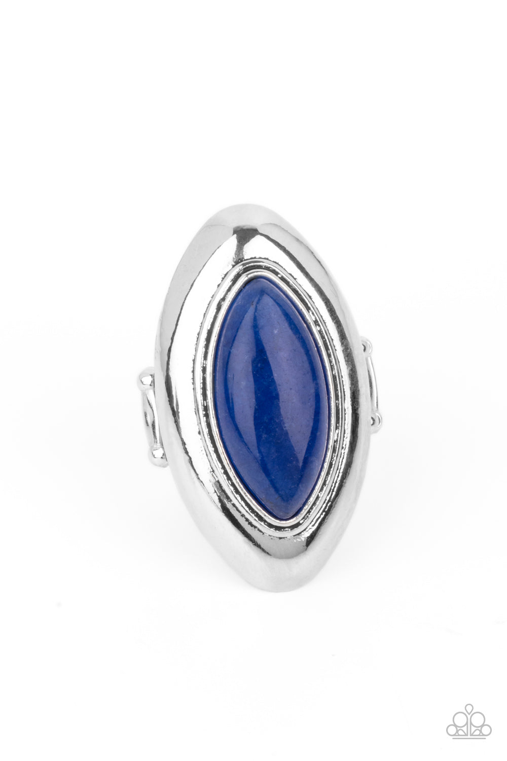 Sahara Seer - Blue Ring 0088
