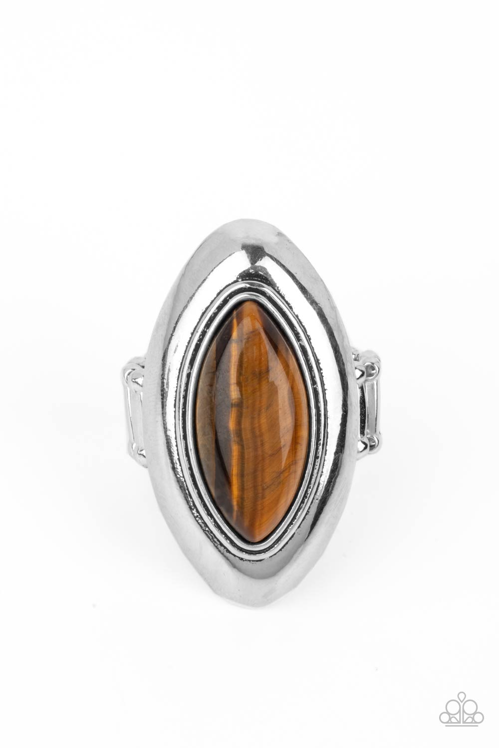 Sahara Seer - Brown Ring 0220