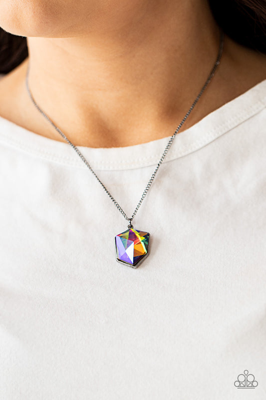 Stellar Serenity - Multi Necklace
