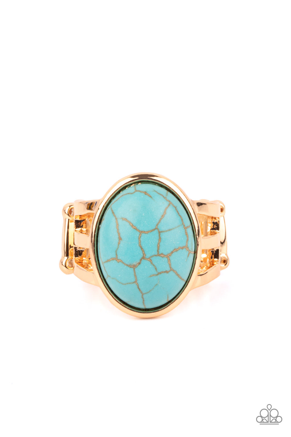 Divine Deserts - Gold Ring 0066