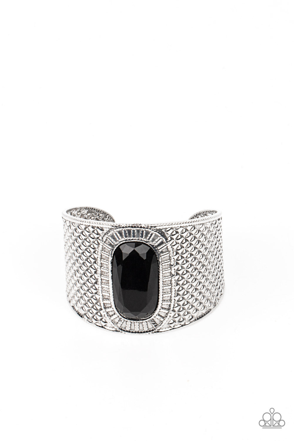 Poshly Pharaoh - Black Bracelet